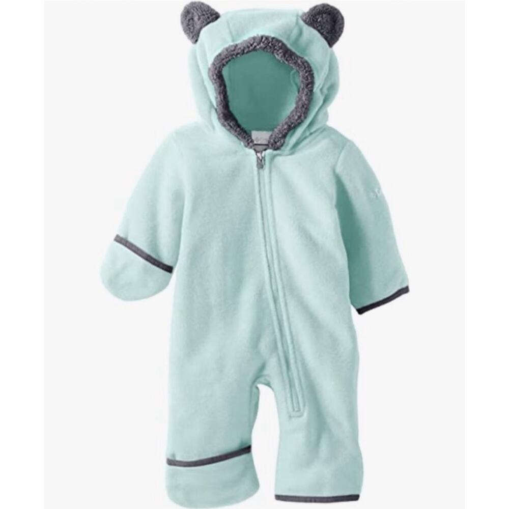 Columbia Fleece Snowtop Bear Ears Bunting